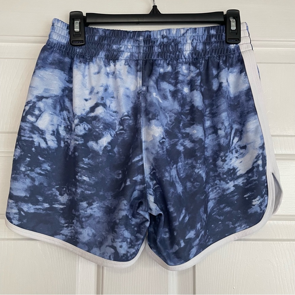 ZELOS Athletic Shorts Set of 3 Tie Dye LIKE NEW - Picture 3 of 15